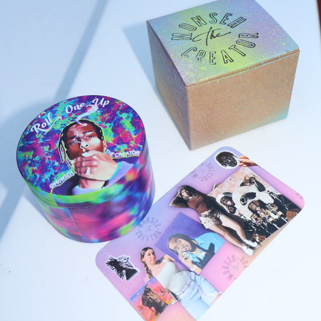 ASAP Rocky Grinder