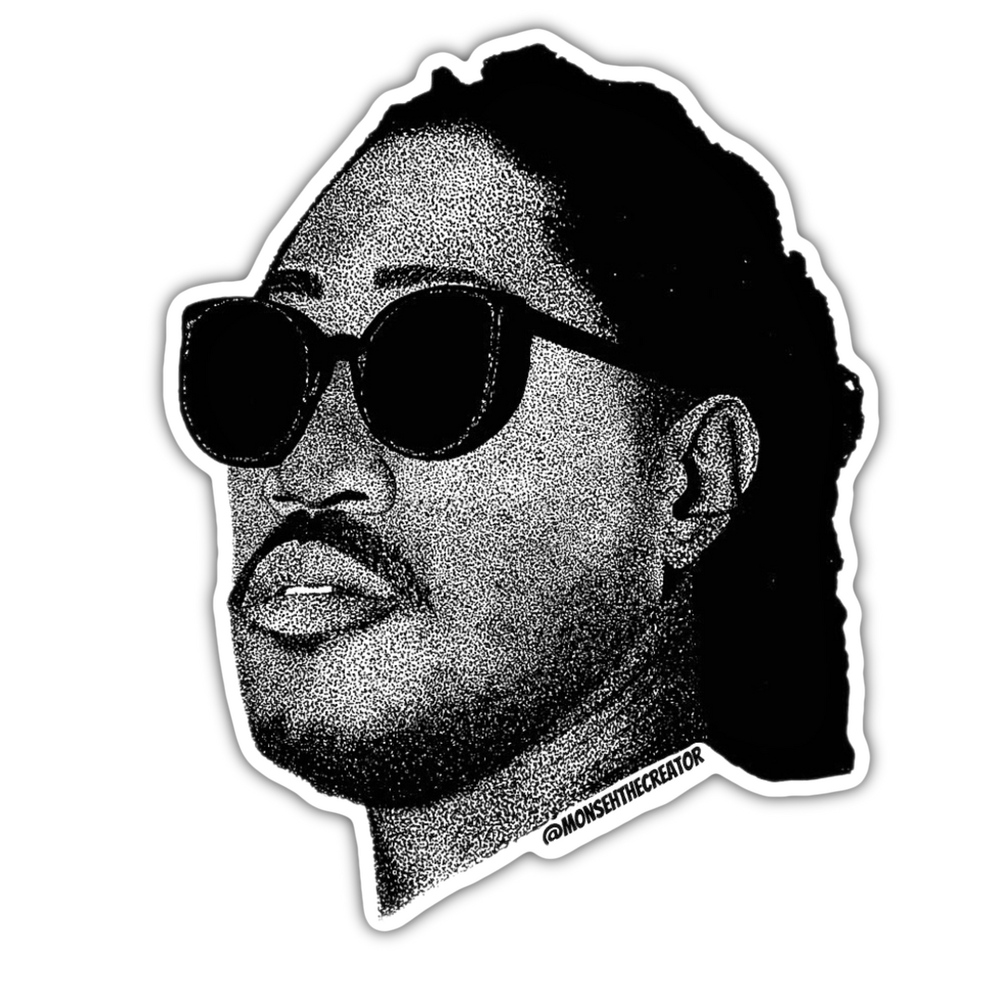 FUTURE STICKER