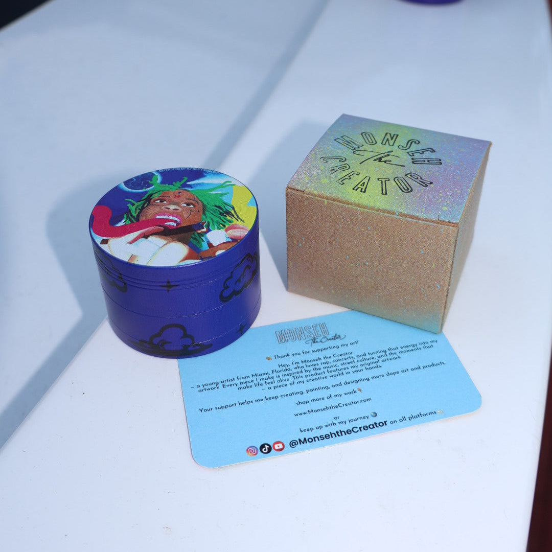 Trippie Redd Grinder