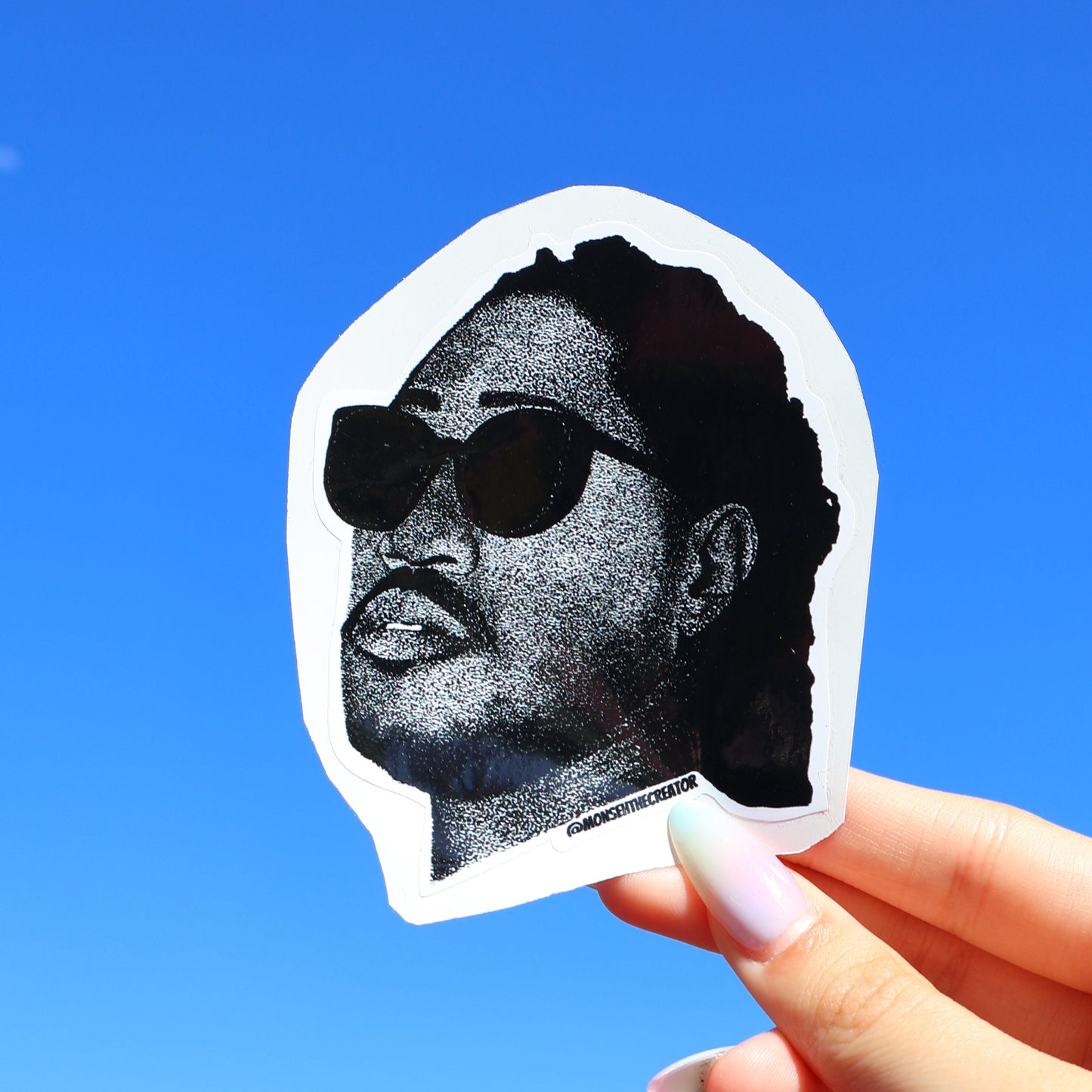 FUTURE STICKER