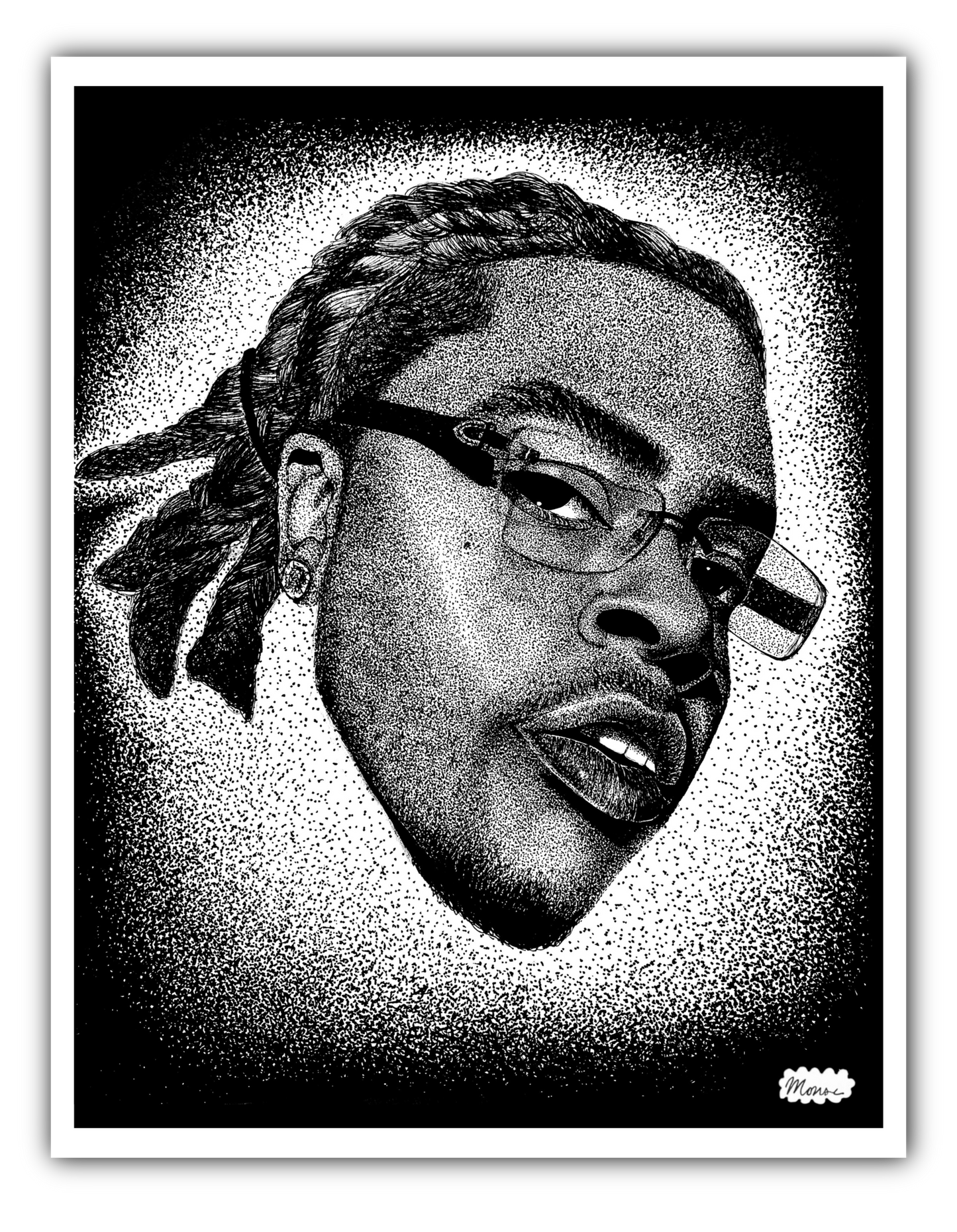 GUNNA PRINT
