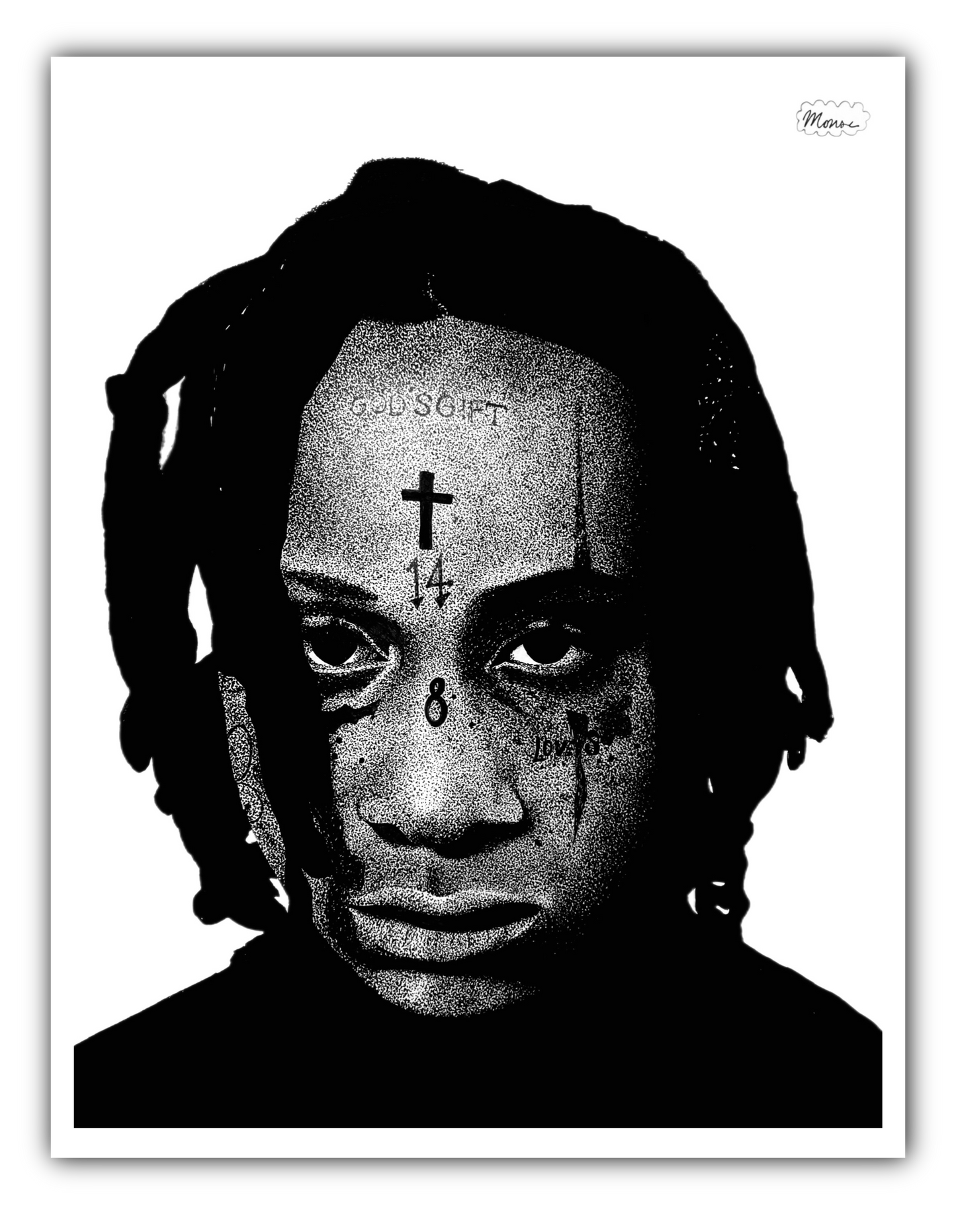 TRIPPIE REDD PRINT