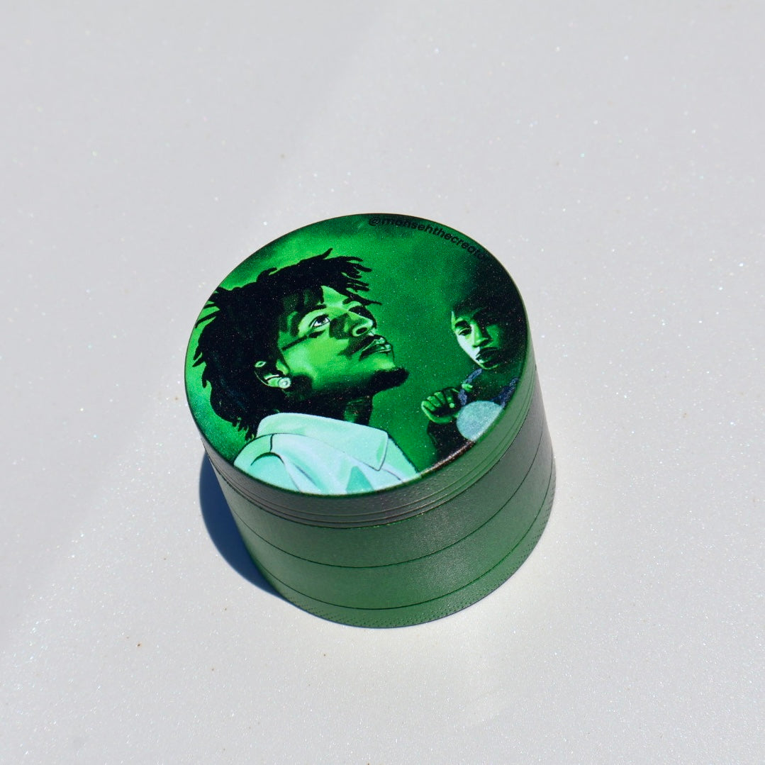 NBA Youngboy grinder