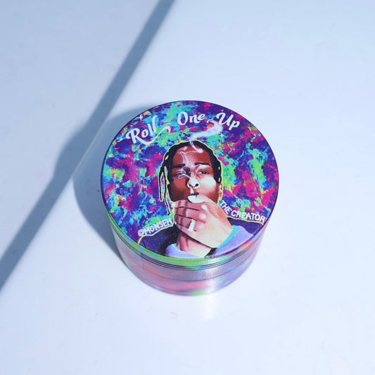ASAP Rocky Grinder