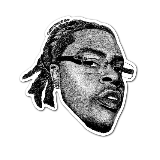 GUNNA STICKER