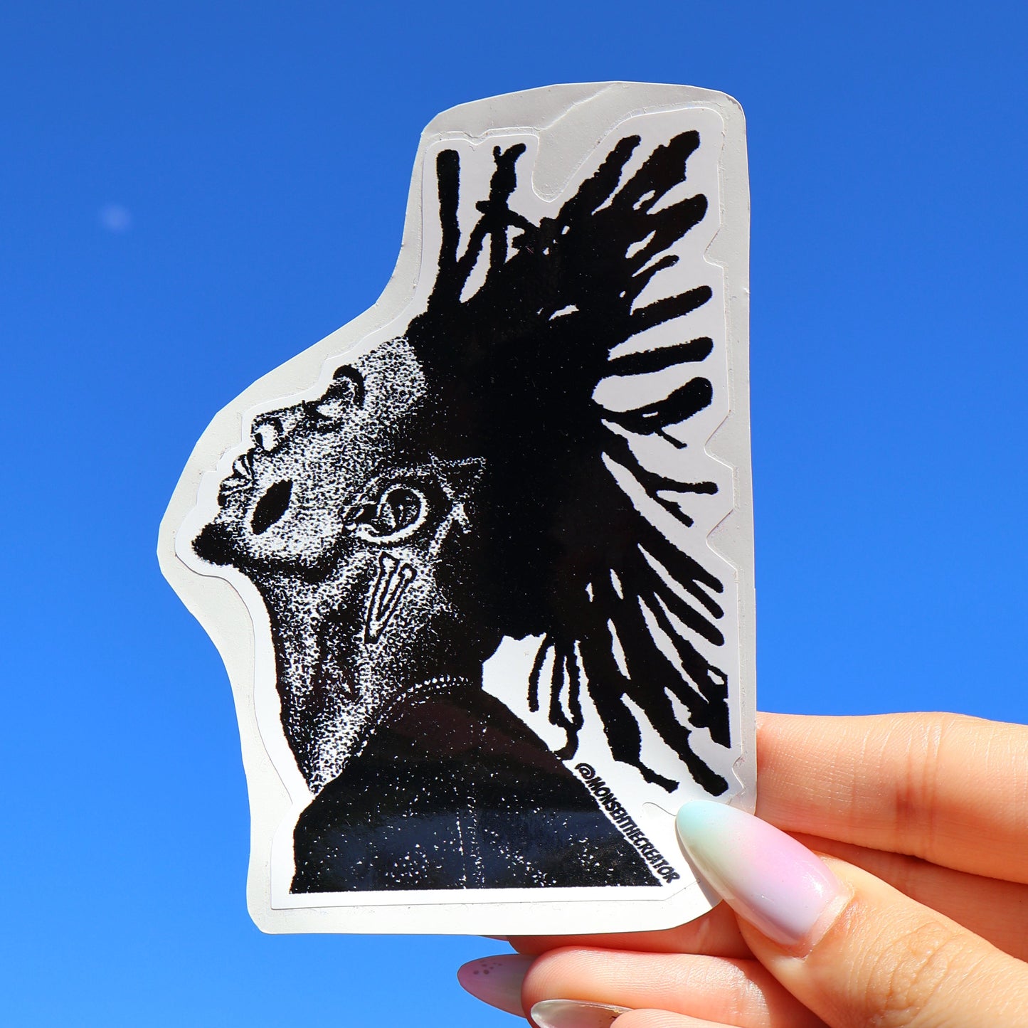 PLAYBOI CARTI STICKER