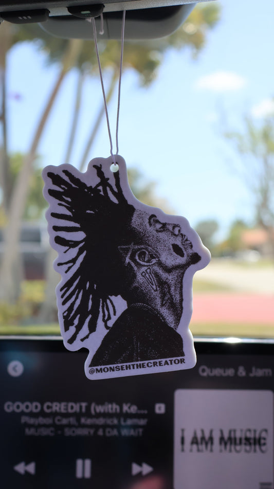 PLAYBOI CARTI CAR SCENT