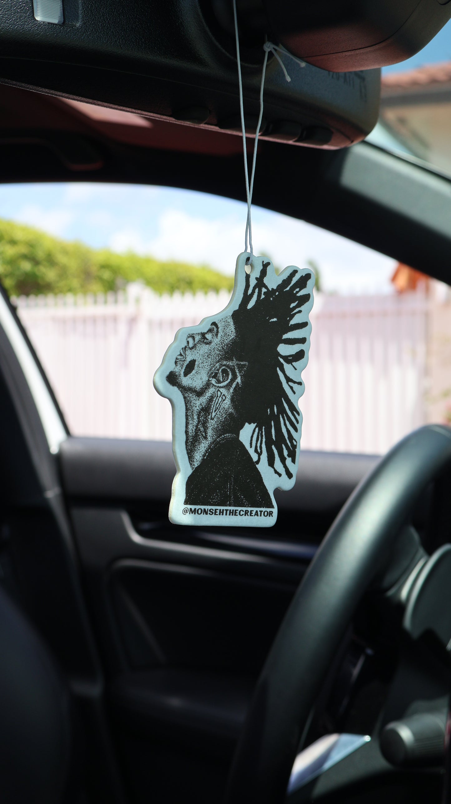 PLAYBOI CARTI CAR SCENT