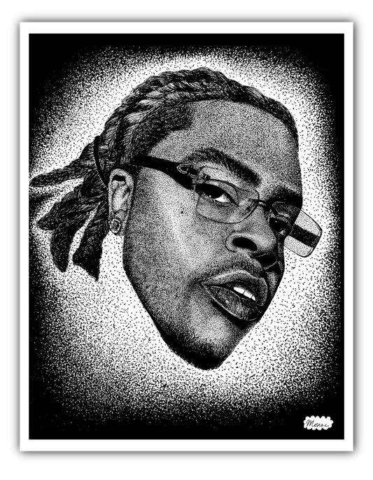 GUNNA PRINT