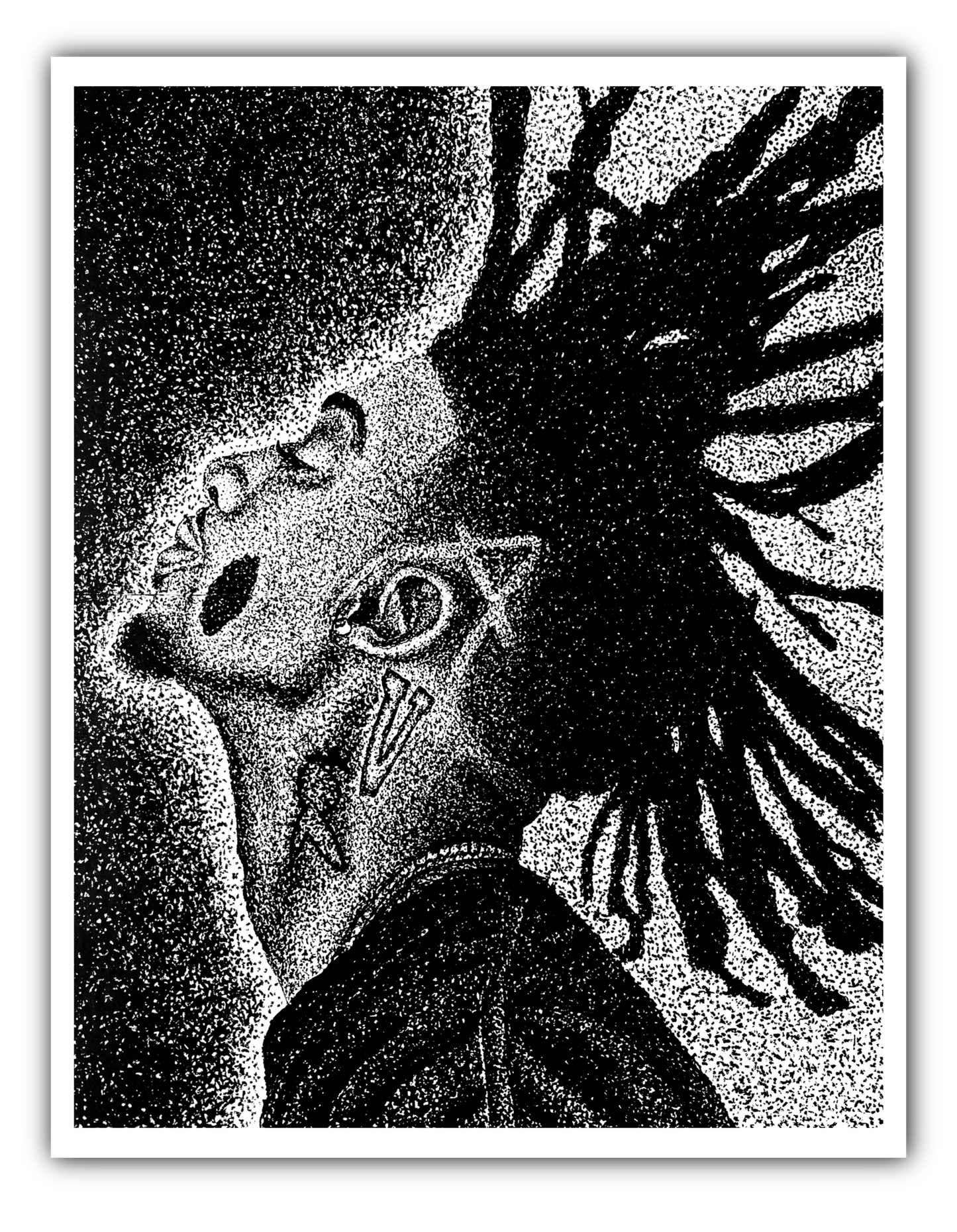 PLAYBOI CARTI PRINT