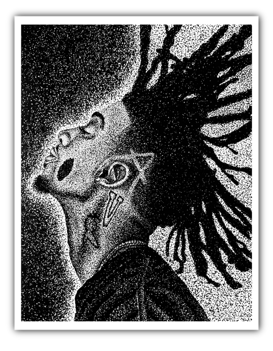 PLAYBOI CARTI PRINT